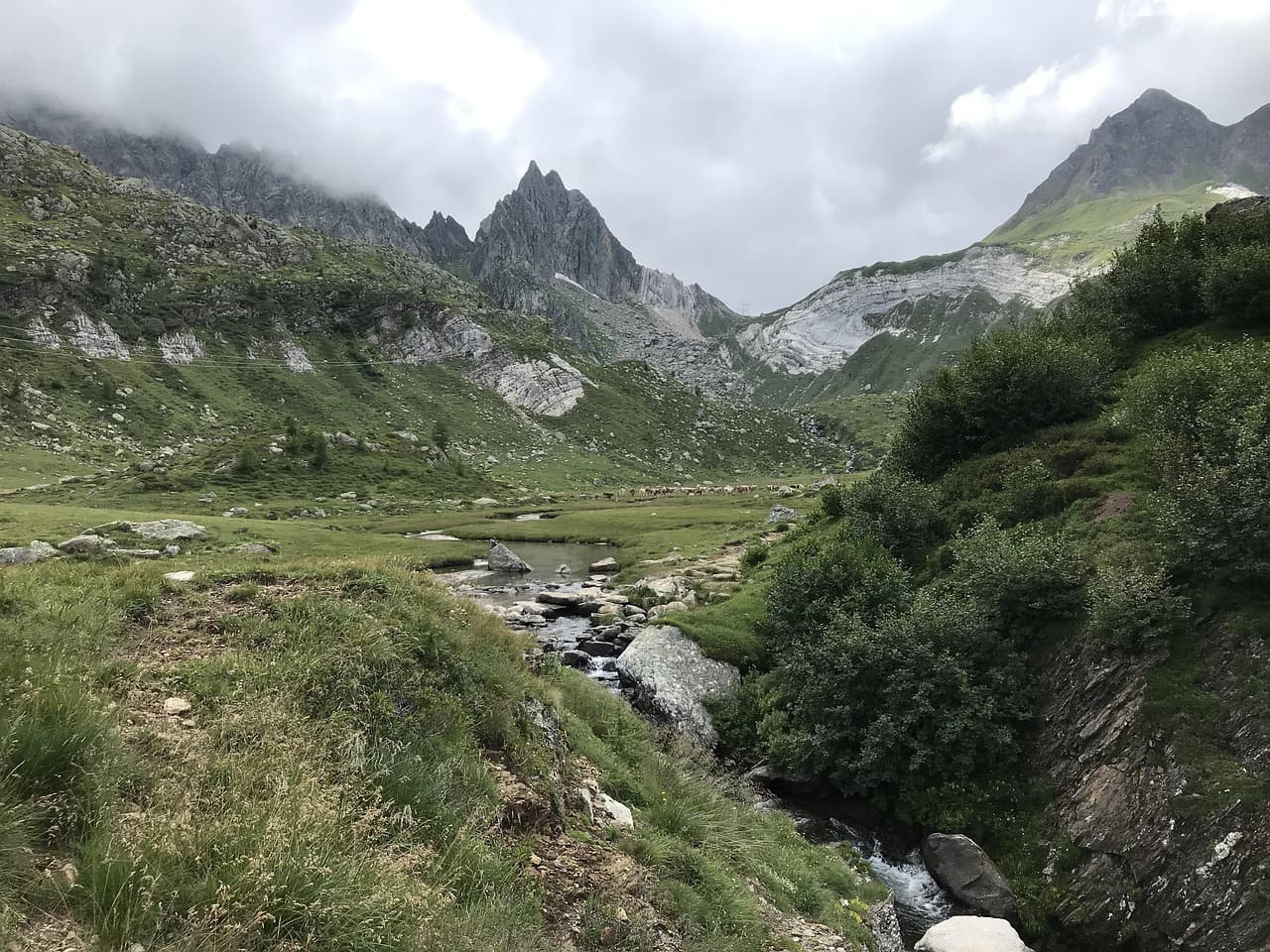 Campolongo Pass
