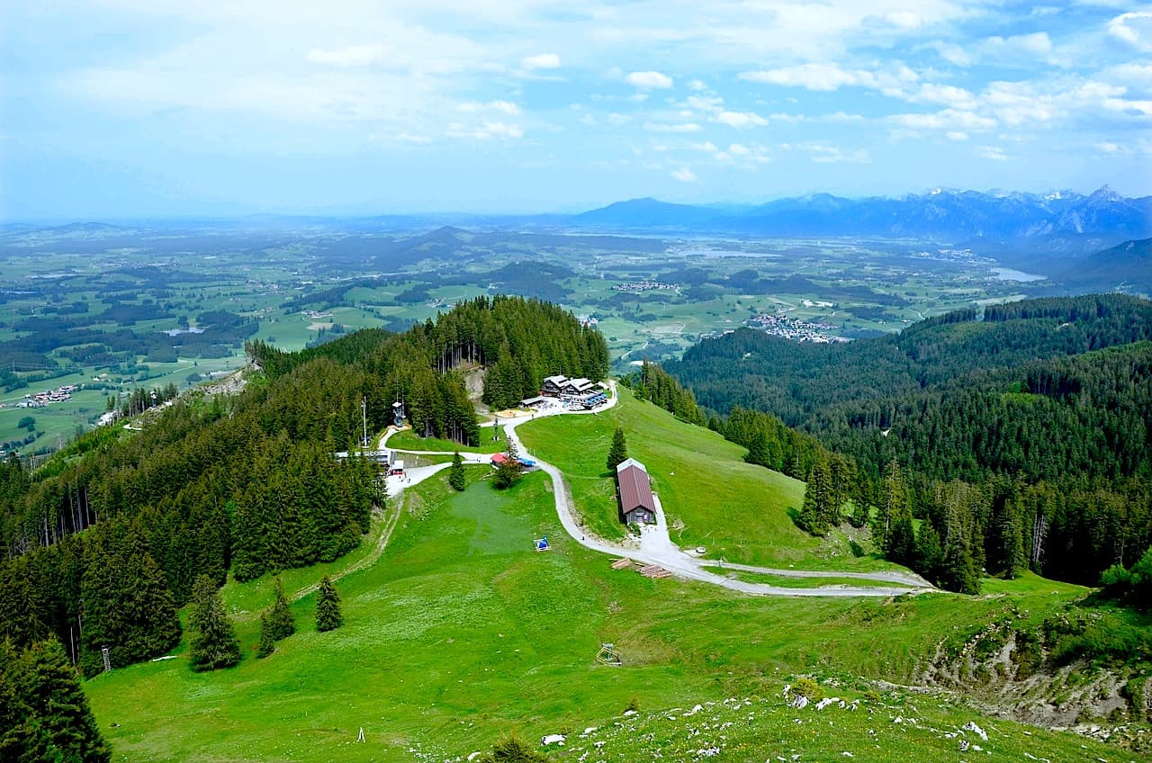Die besten Cabriotouren mit Aussicht in Baden-Württemberg