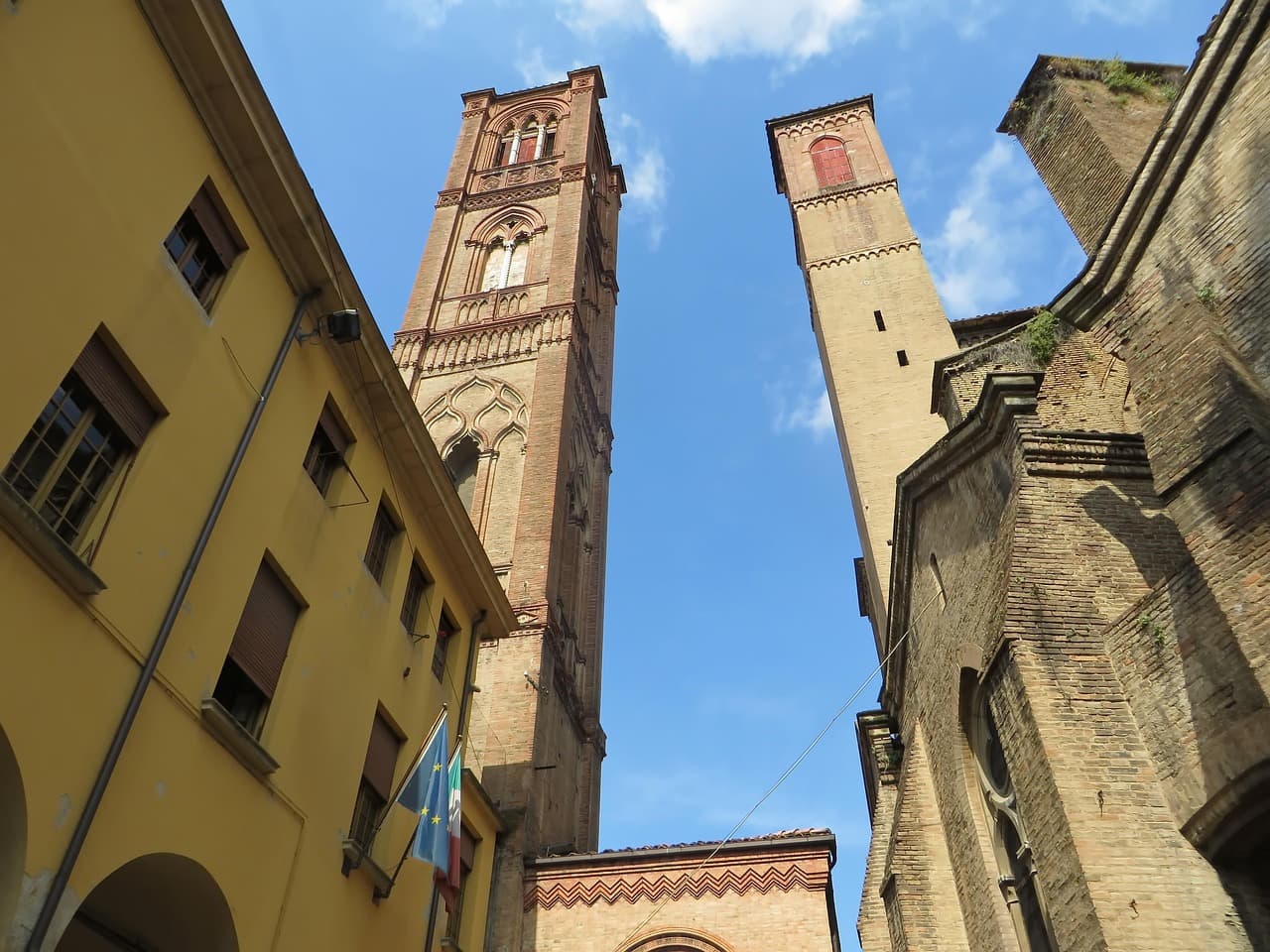 Torture Towers Bologna