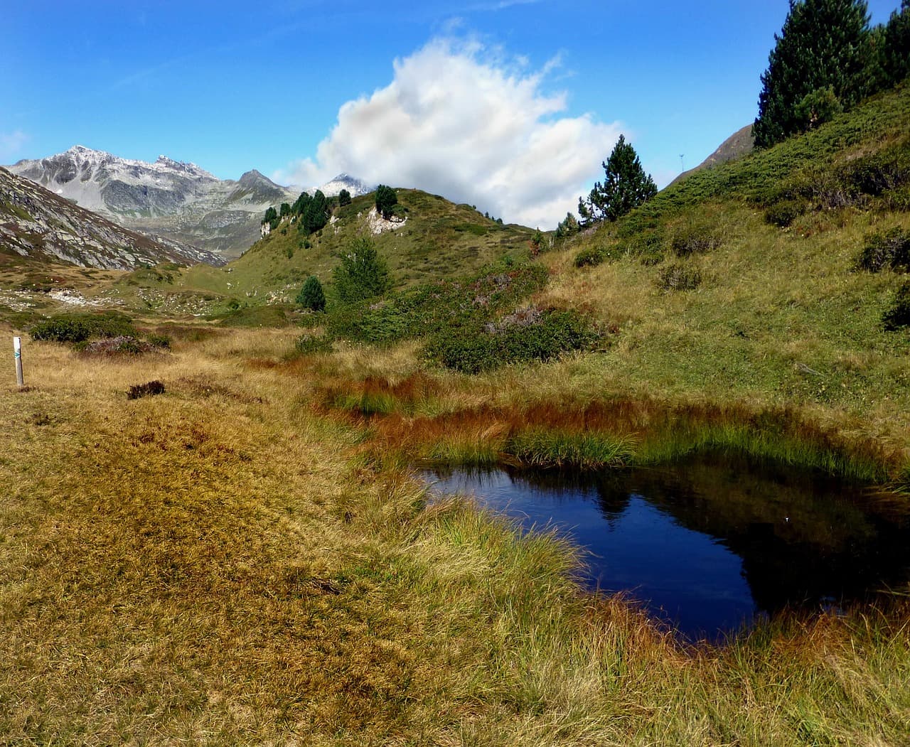 Lukmanierpass
