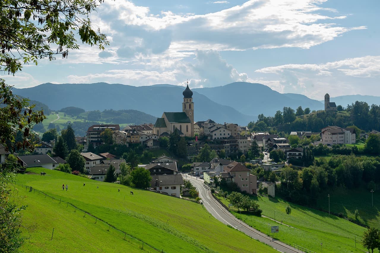 Völs am Schlern