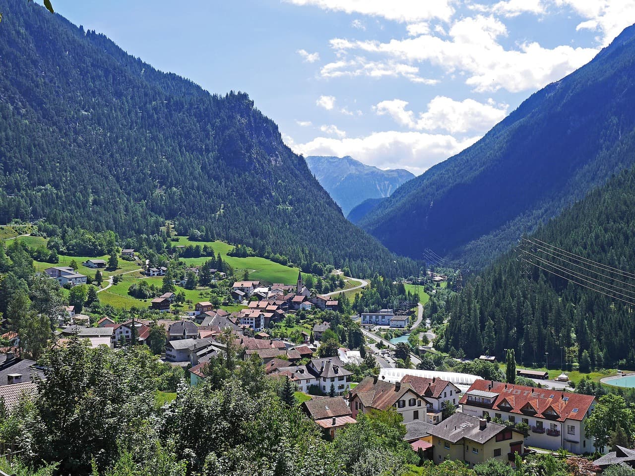 Albula Pass