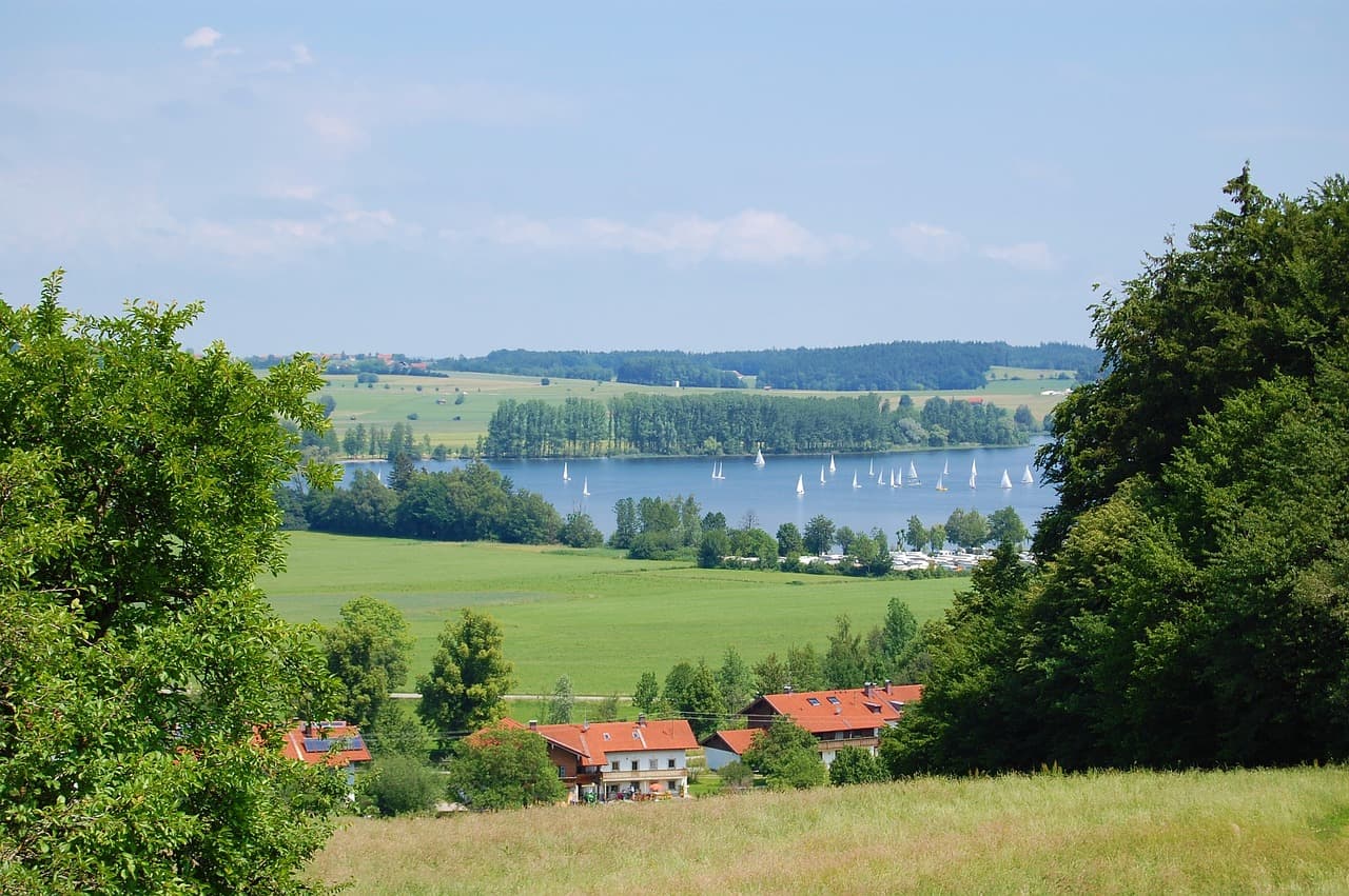 Waginger See