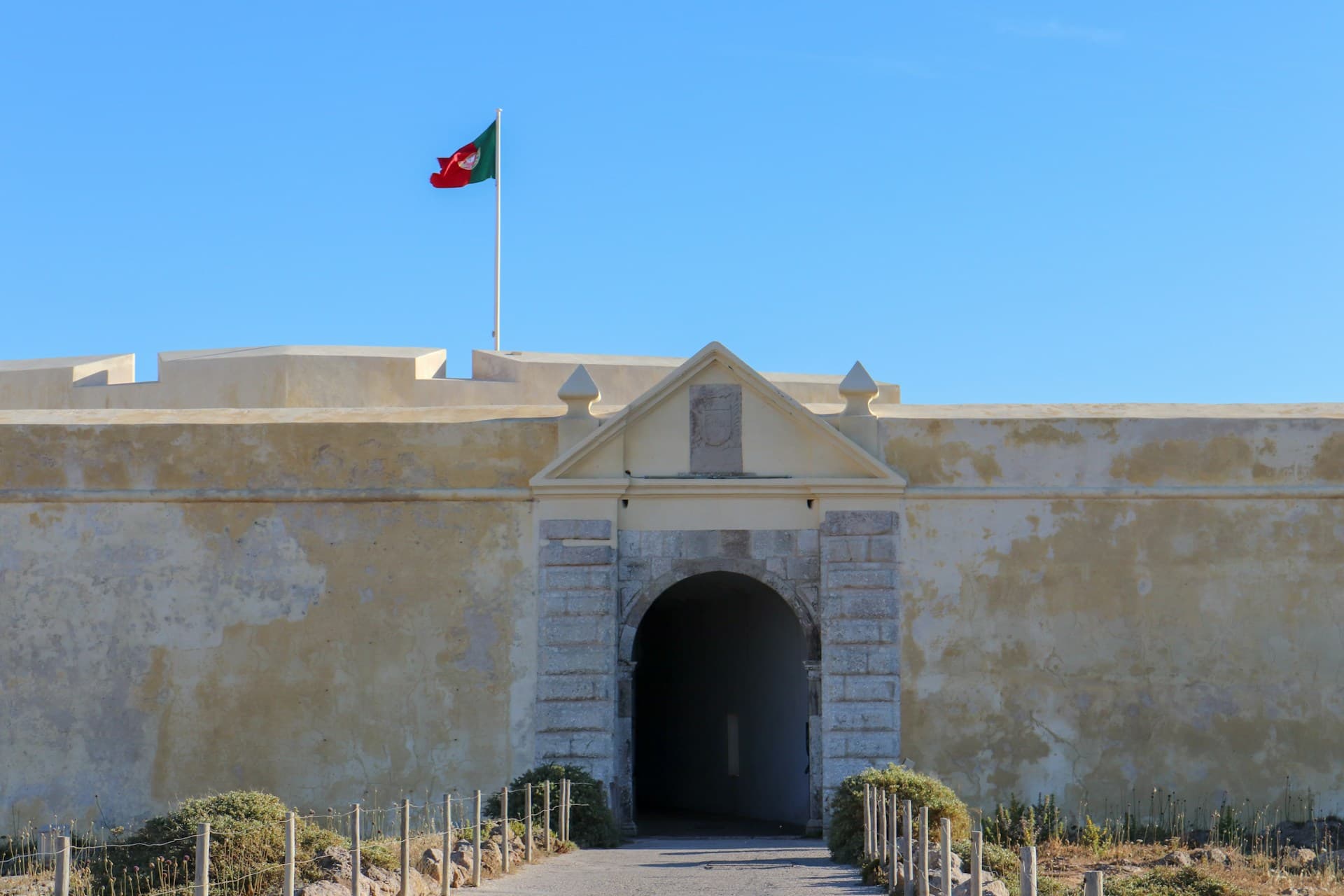 Festung von Sagres