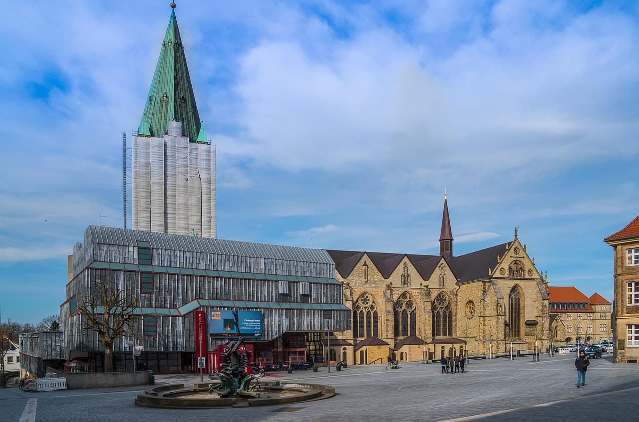 Dom Paderborn