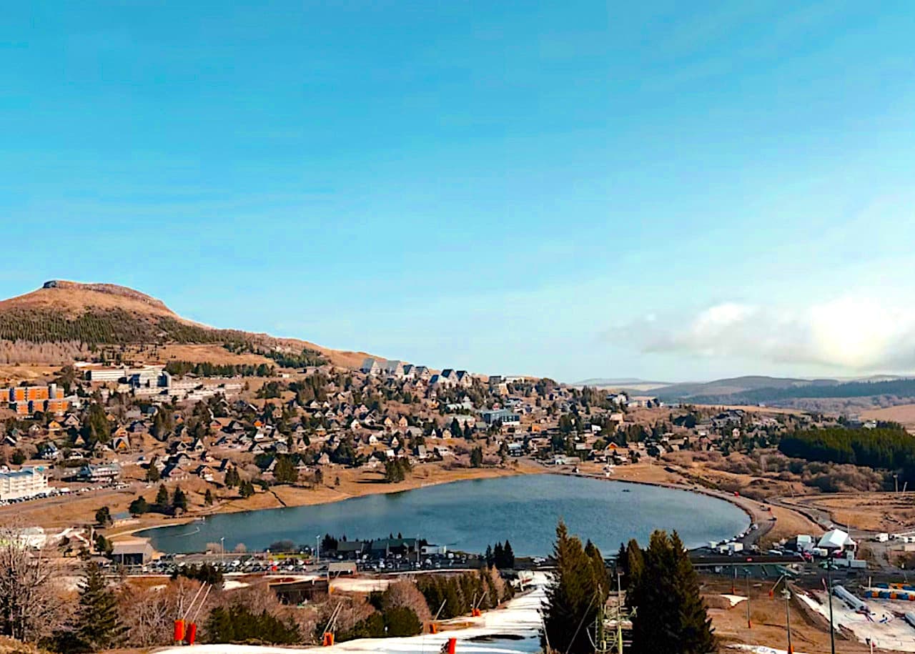 Besse-et-Saint-Anastaise