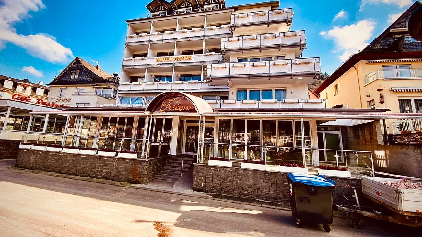 Hotel Brixiade & Triton