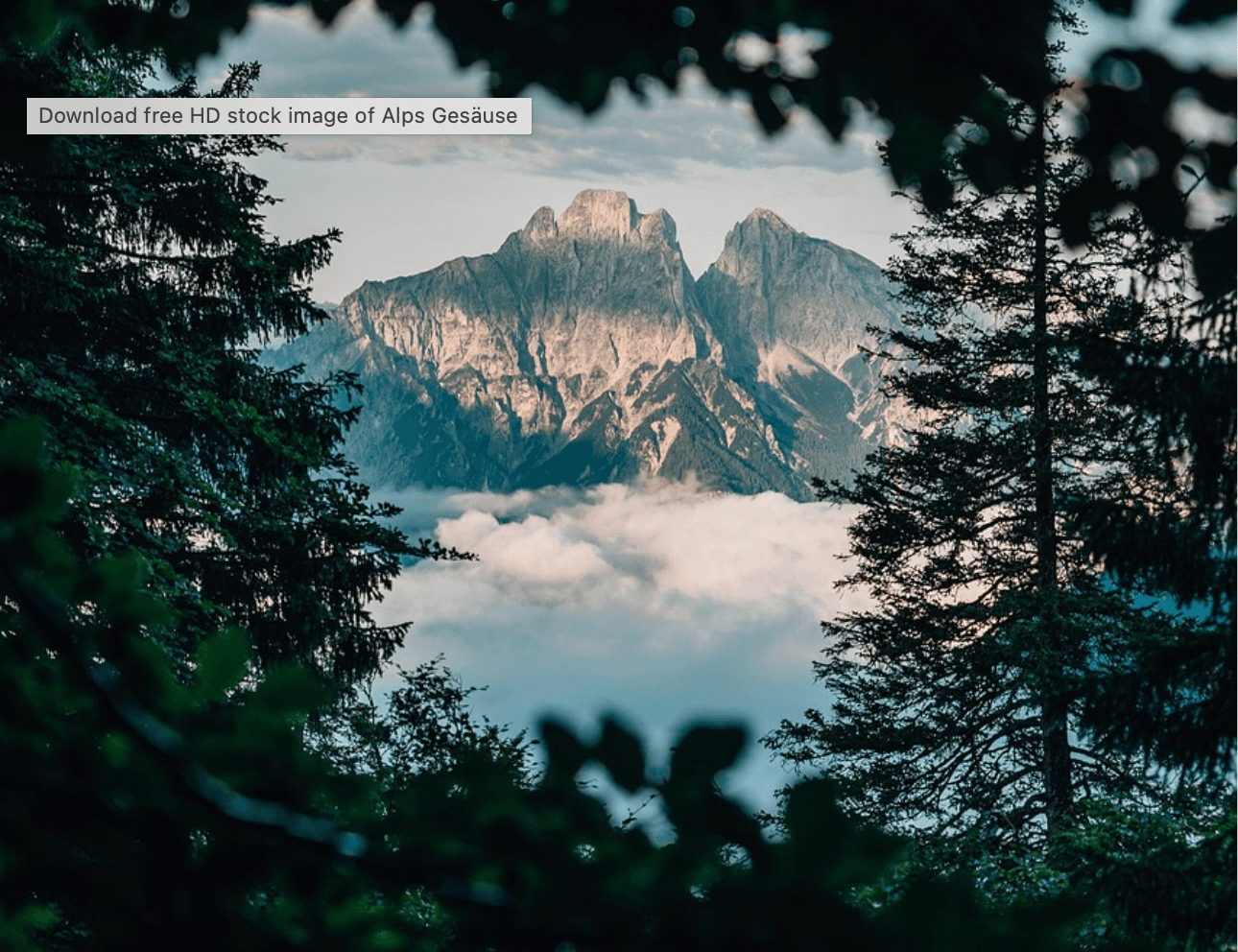 Gesäuse National Park