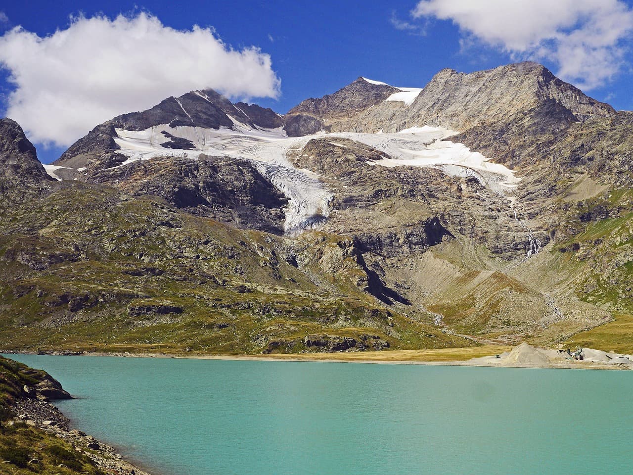 Lago Bianco