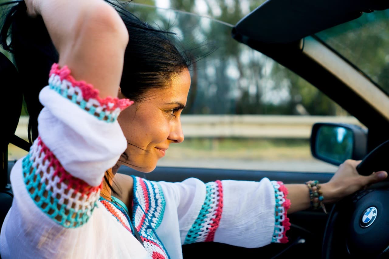 Cabrio-Bienestar: Rutas a termas, spas y salas de descanso