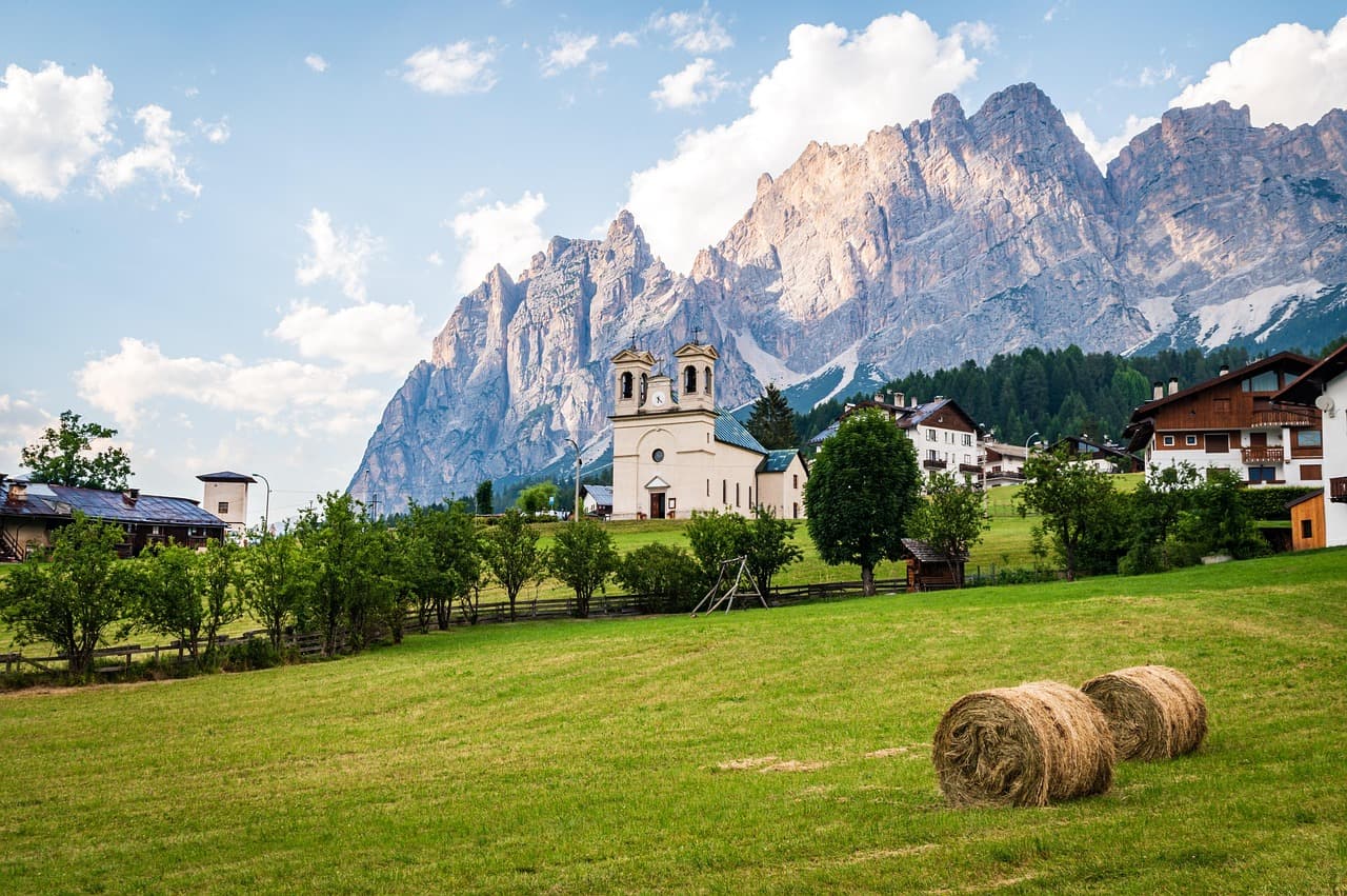 Dolomiten-Panoramatour Ost