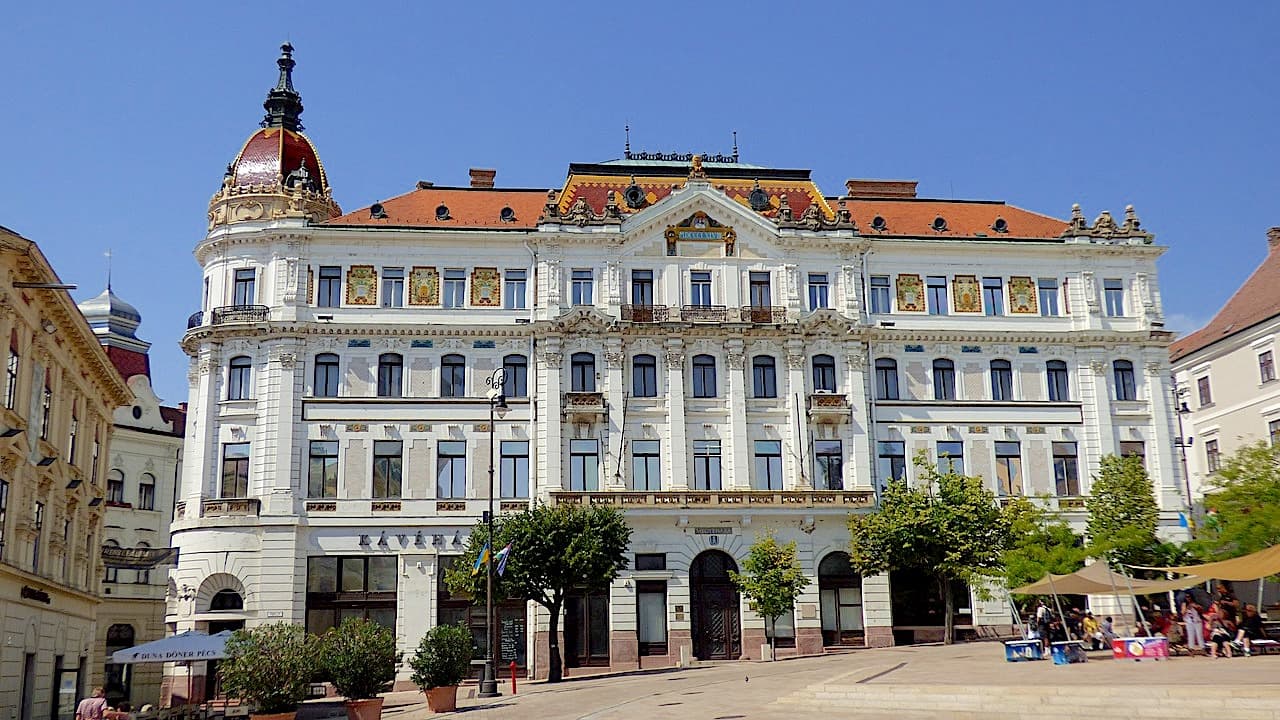 Pécs