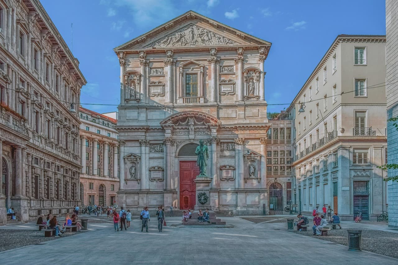 Offenes Lombardei-Wochenende