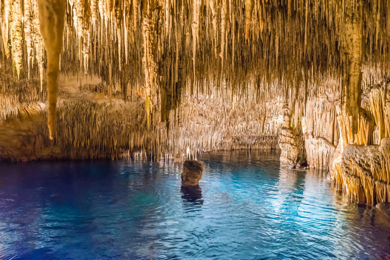 Cavernas de dragones
