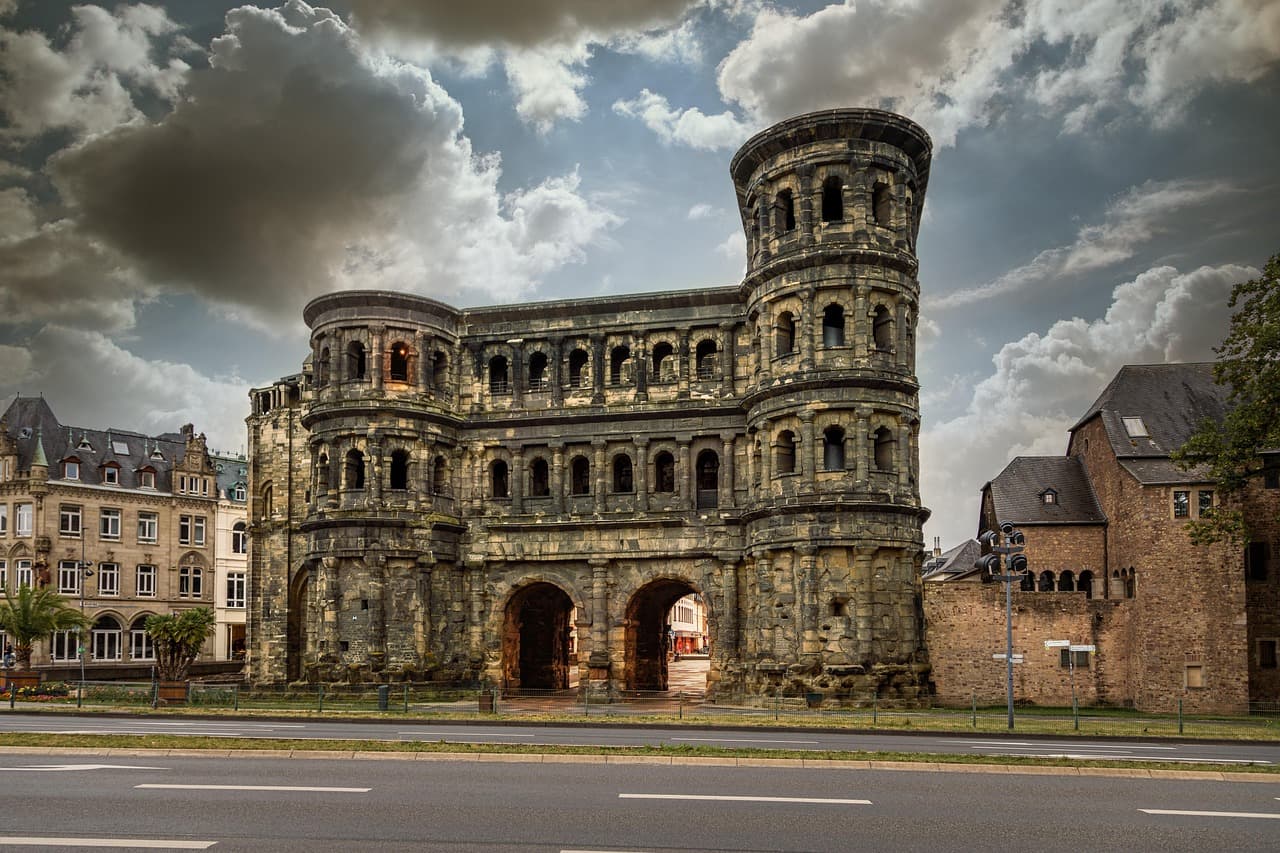 Auf den Spuren der Römer