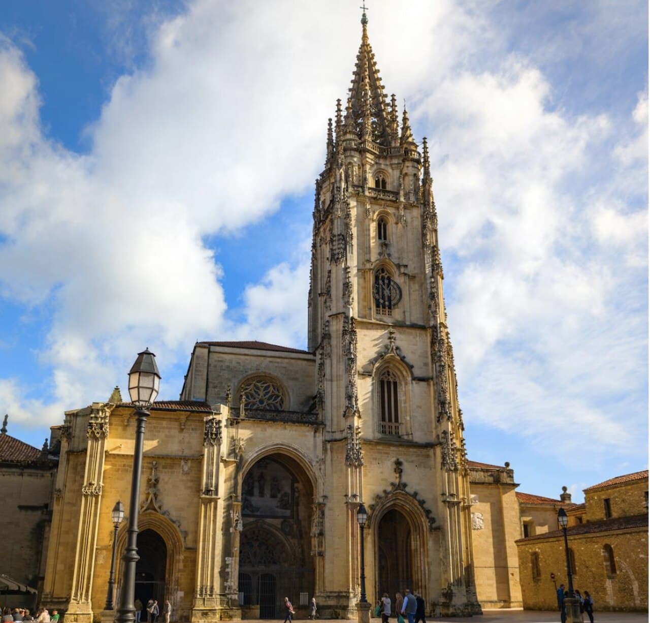 Kathedrale San Salvador Oviedo