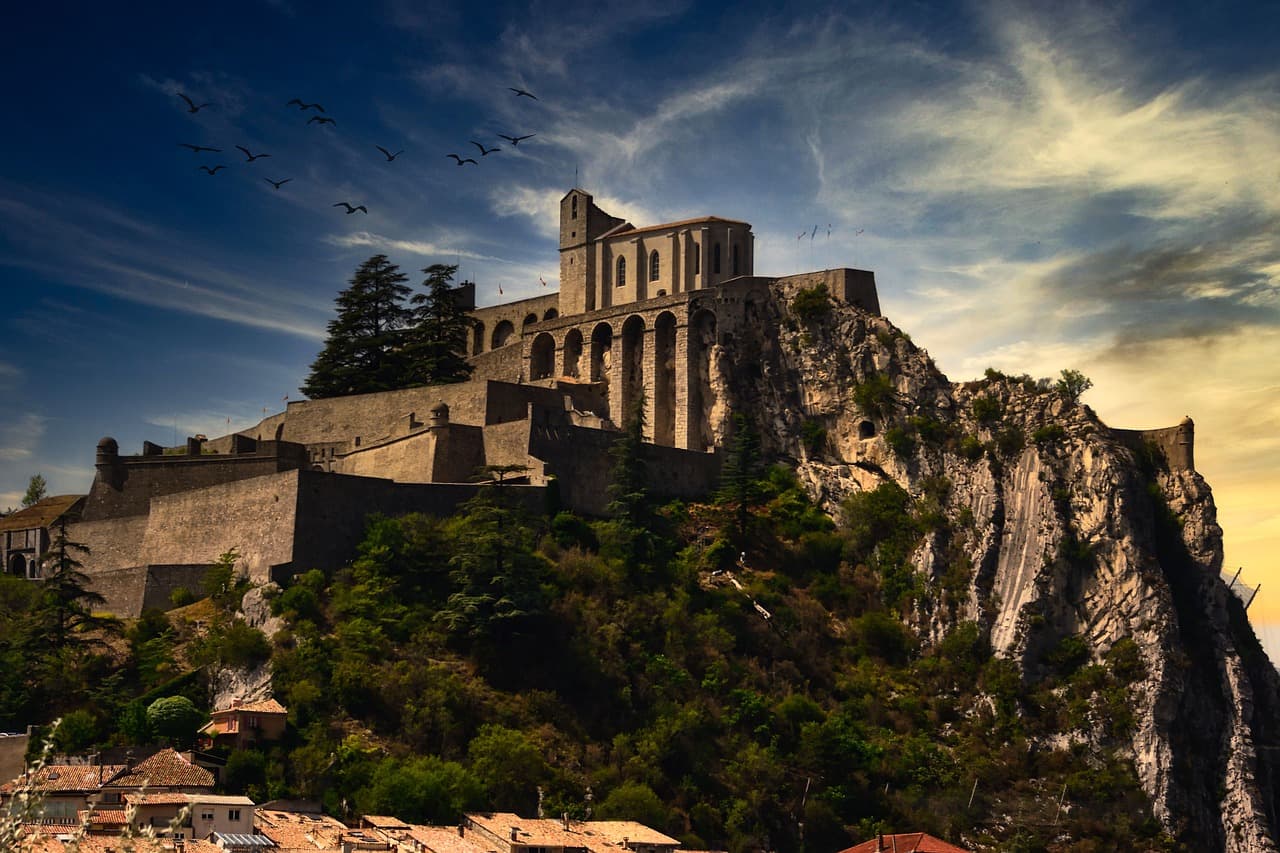 Forteresse de Sisteron