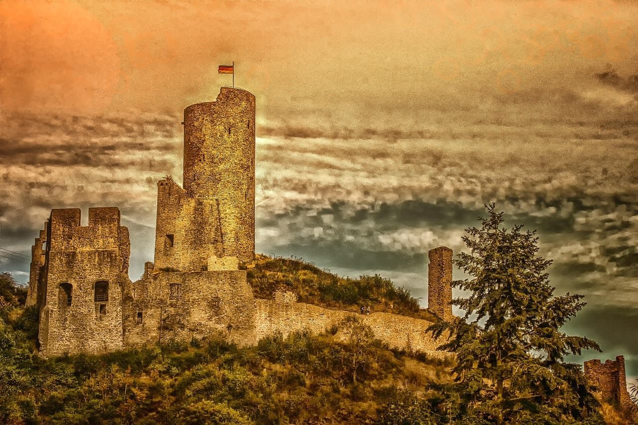 Castillo Monreal