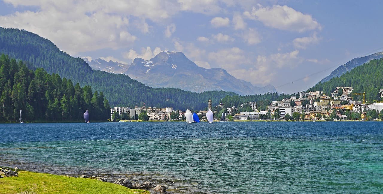 St. Moritz