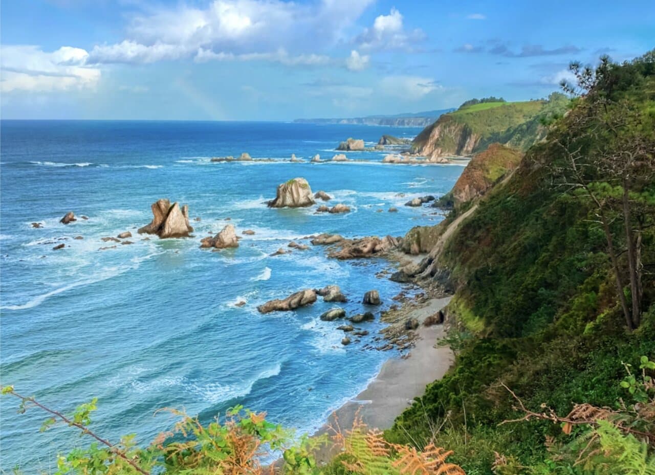 Asturien & Kantabrische Küste offen