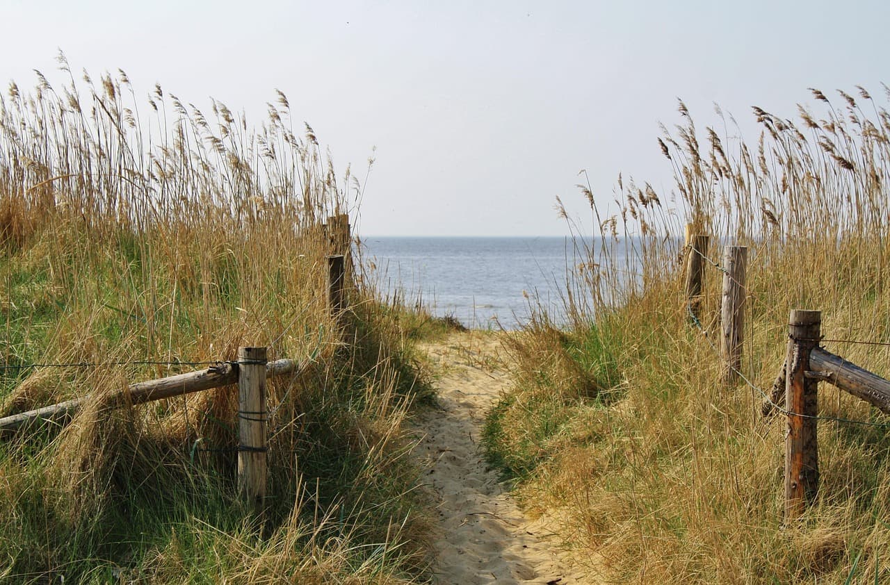 Playa Cuxhaven