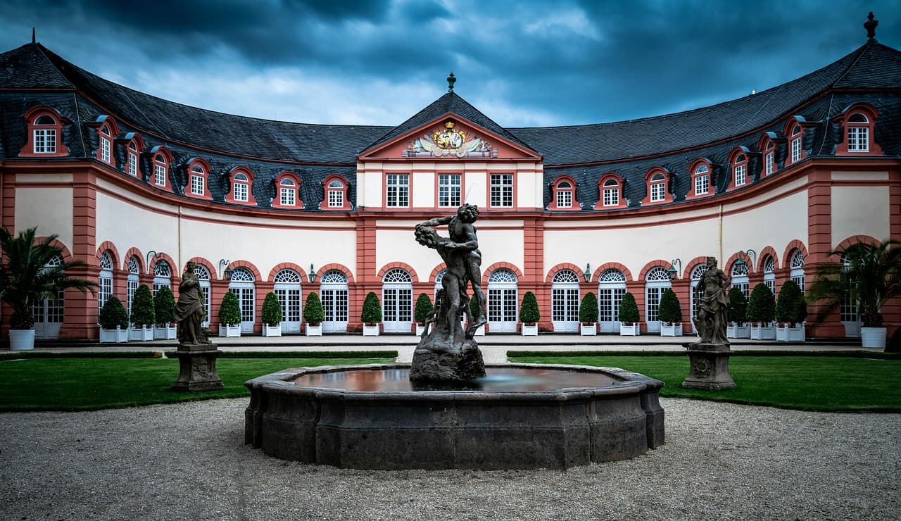 Castillo de Weilburg