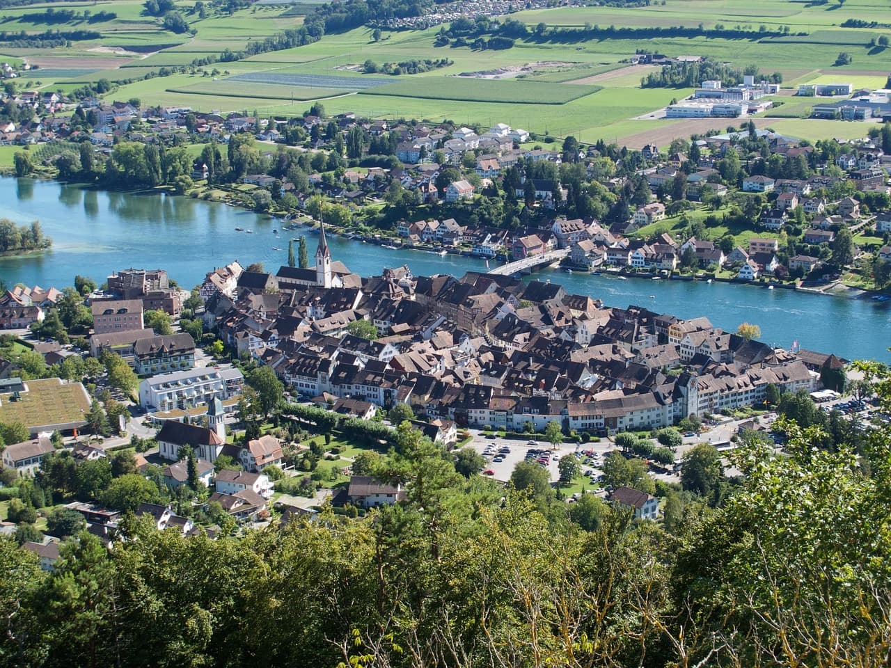 The great Rhine convertible tour