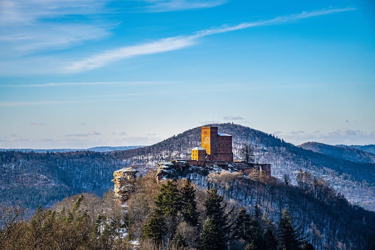 Die besten Cabriotouren mit Aussicht in Rheinland-Pfalz