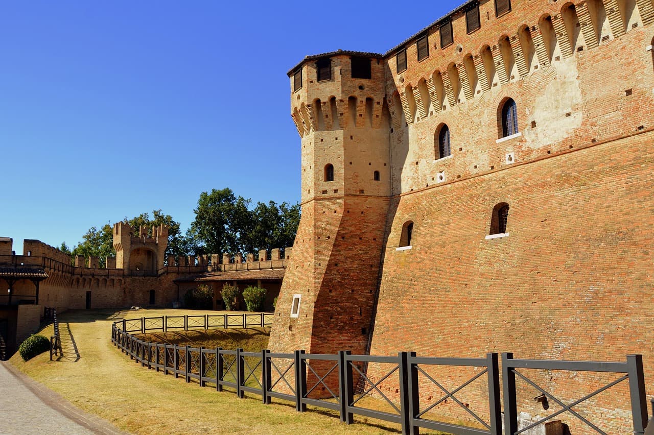 Castello di Gradara