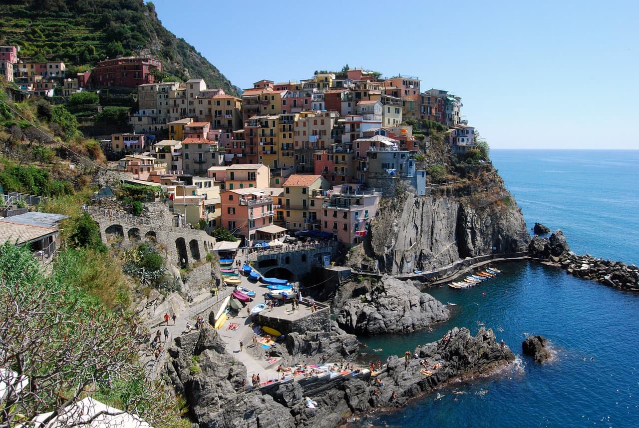 Manarola