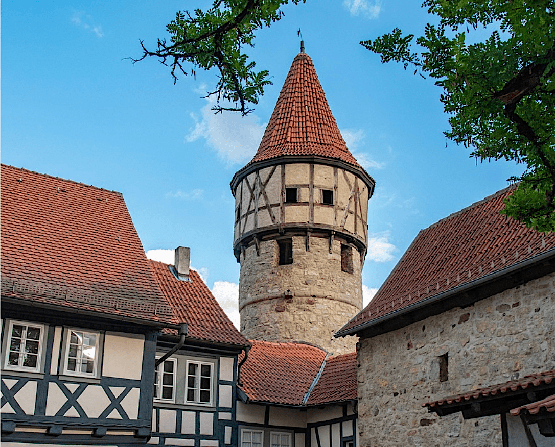 Ostheim vor der Rhön