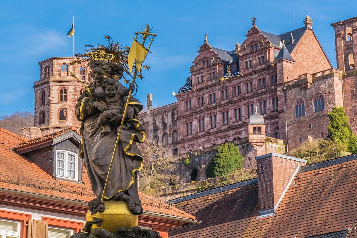 Cabriotouren in Baden-Württemberg