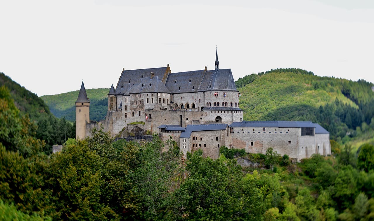 Burg Vianden