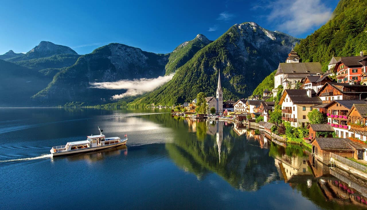 Cabriotouren in Österreich