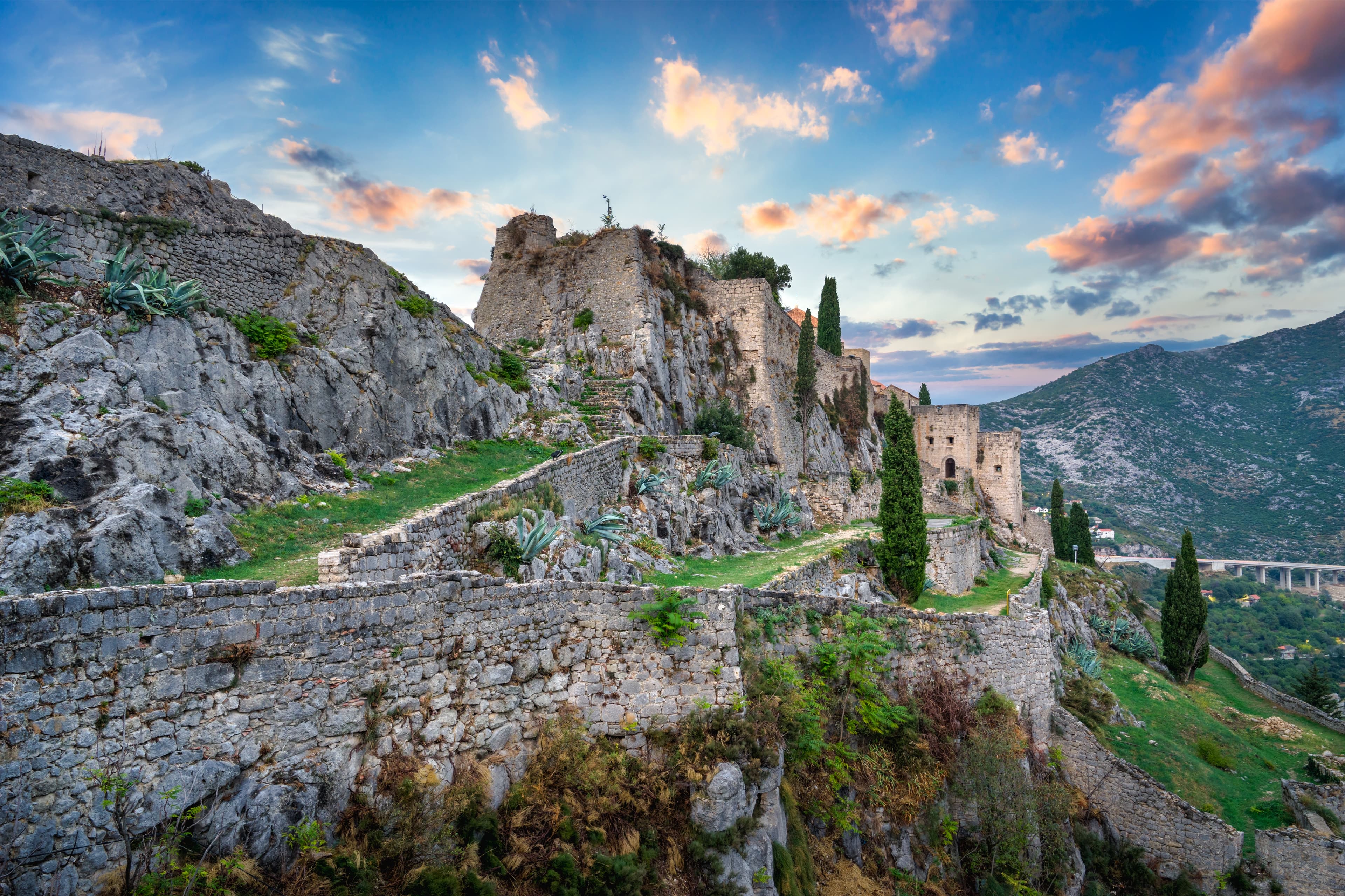 Kroatien Roadtrip