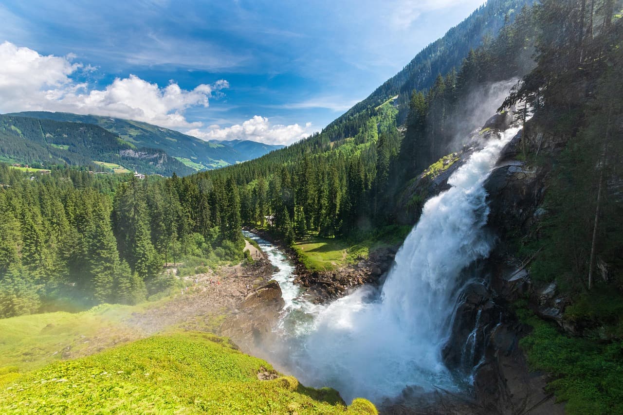 Die besten Cabrio-Touren in der Schweiz