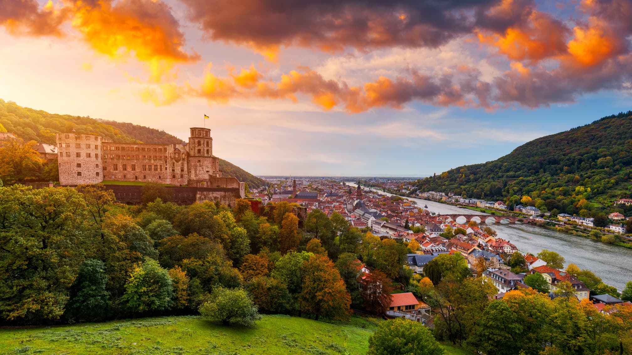 Schloss Heidelberg