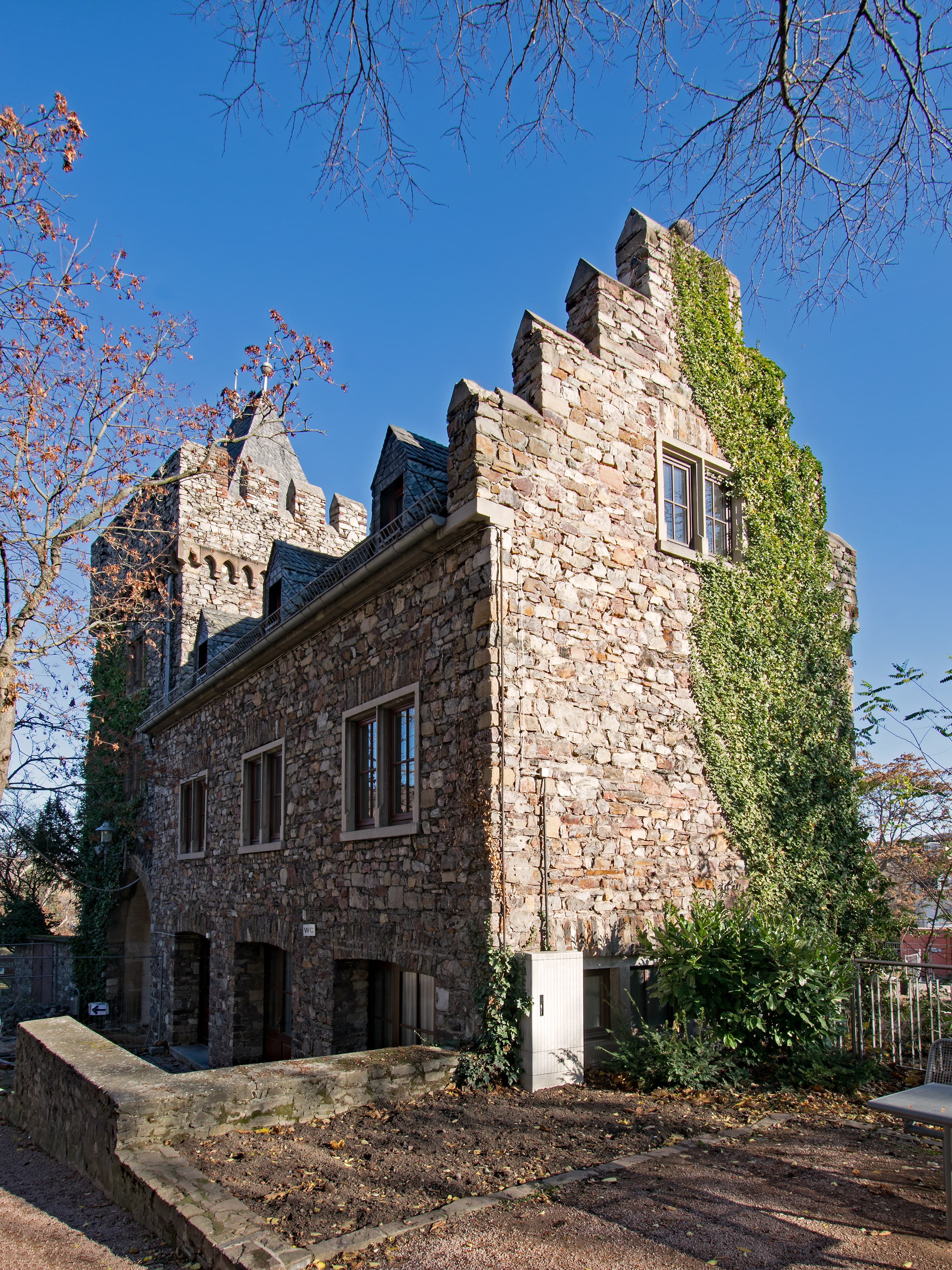 Burg Klopp