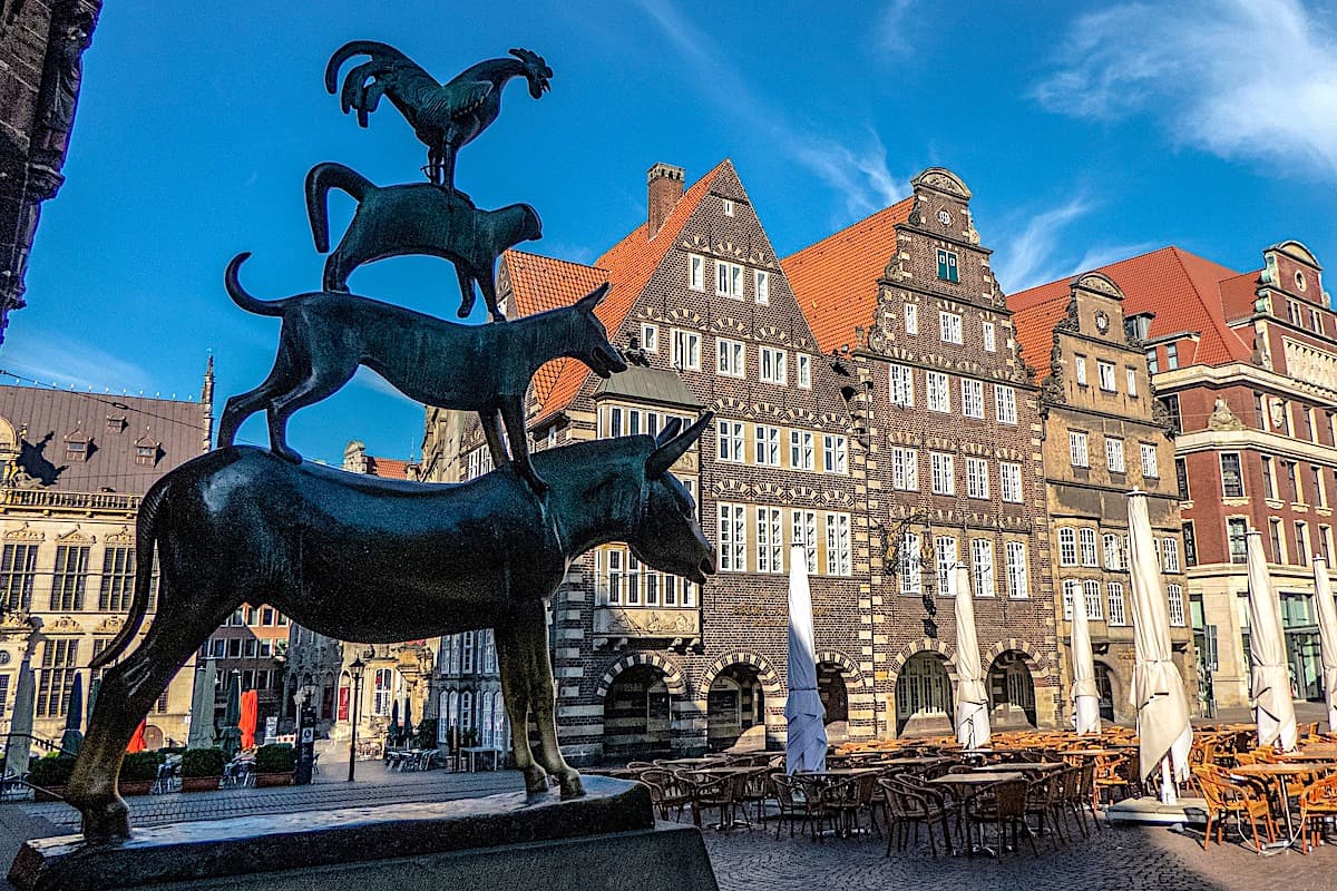 Bremer Stadtmusikanten