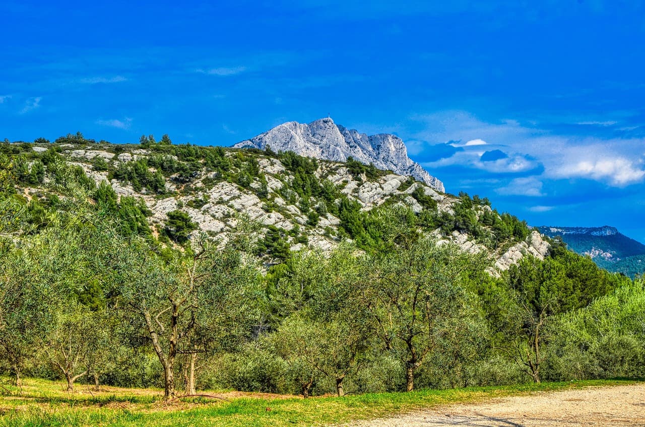Sainte-Victoire