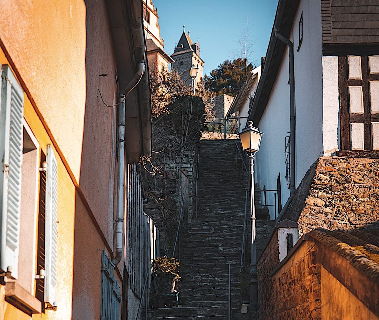 Burg Kronberg