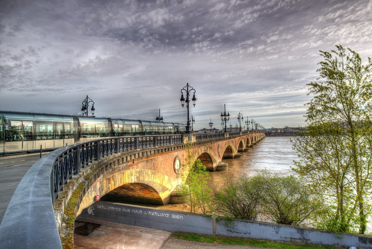 Die Route des Vins de Bordeaux