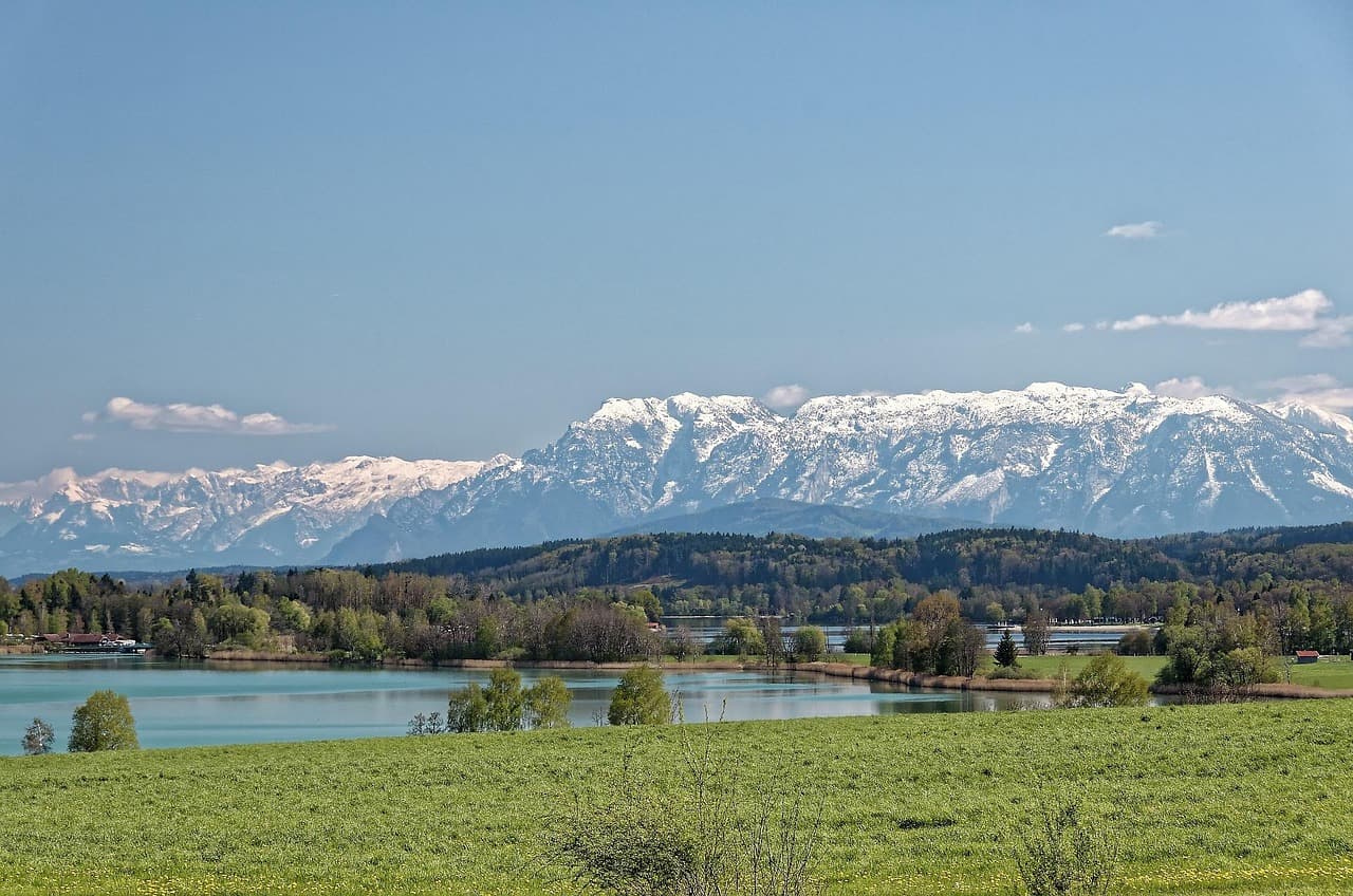 Waginger See