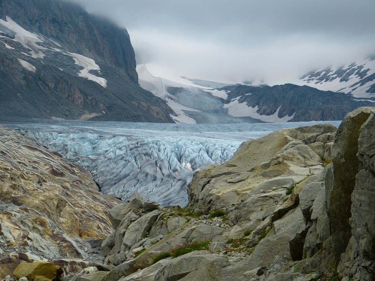 Rhonegletscher