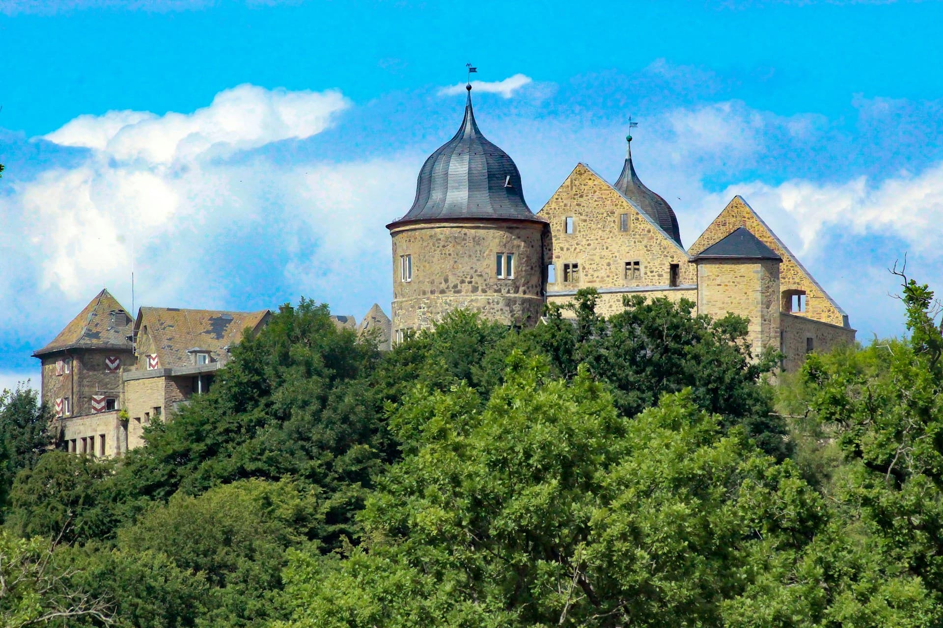 Schloss Sababurg