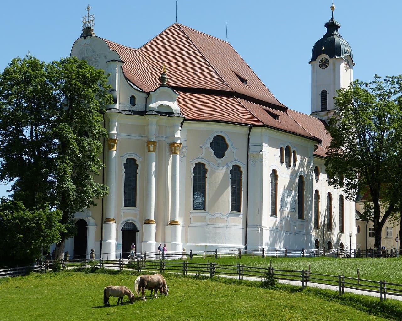 Wieskirche Steingaden