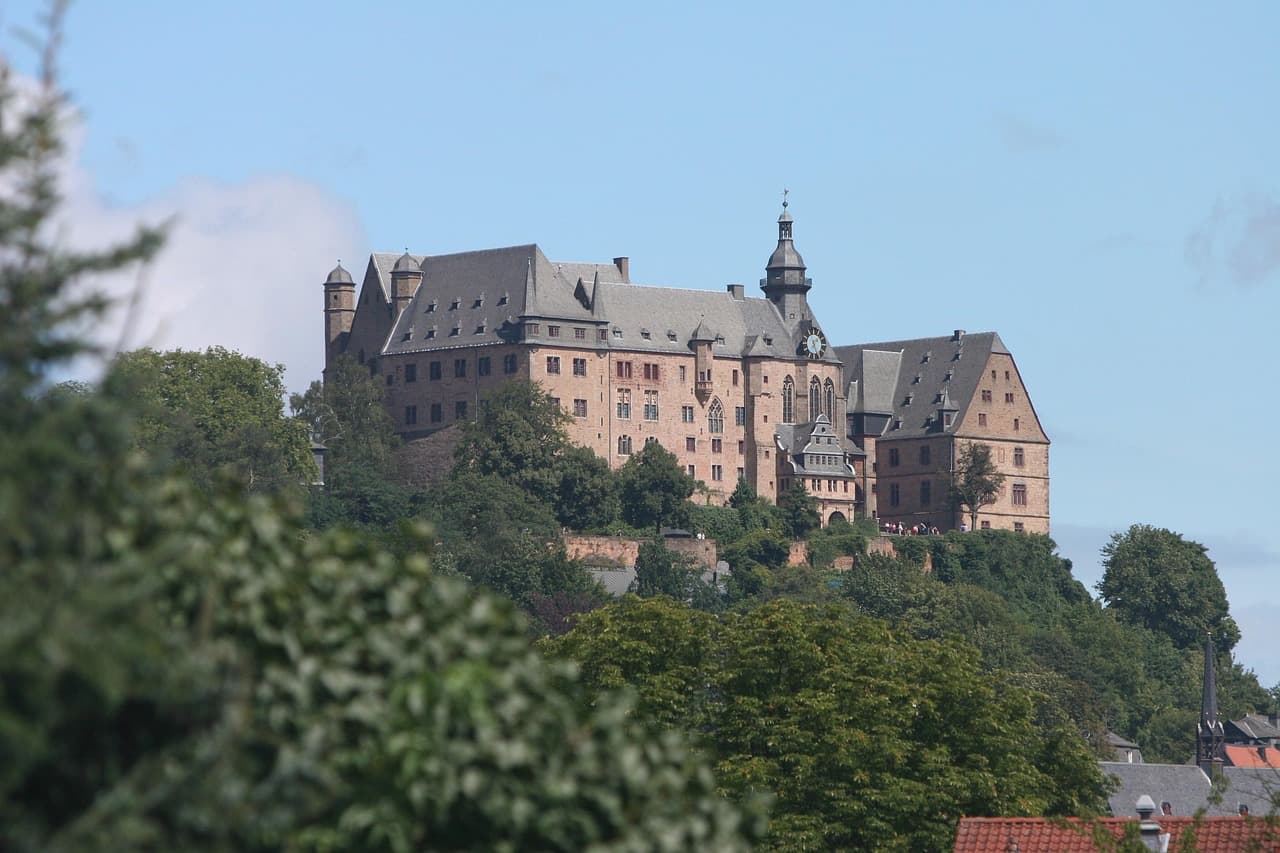 Schloss Marburg