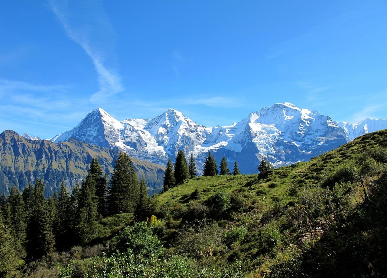 Jungfrauregion