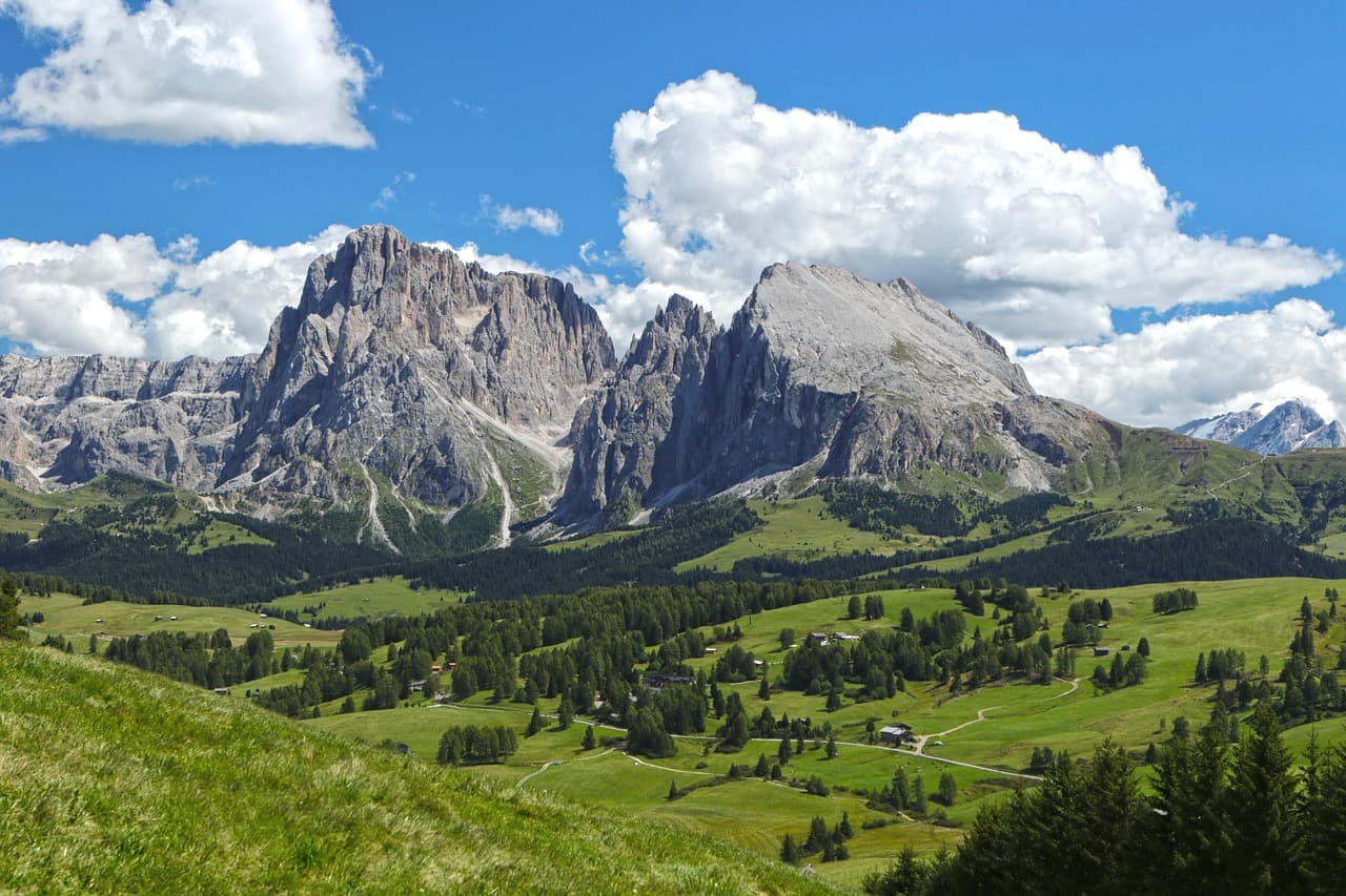 Seiser Alm