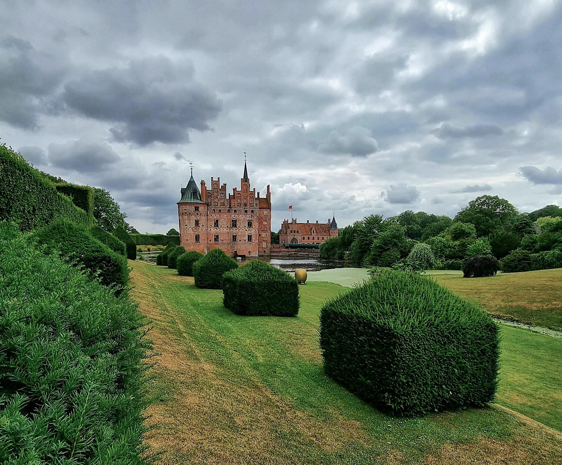 Schloss Egeskov